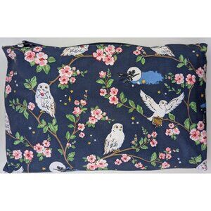 Cath Kidston x Harry Potter Hedwig & Blossoms Packaway Overnight Bag – Rare